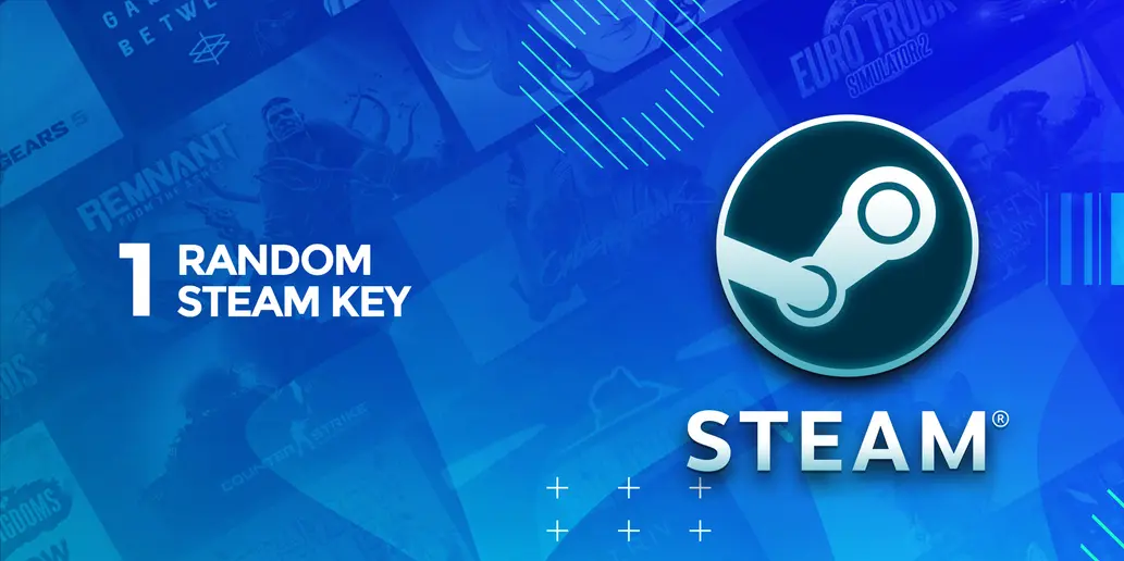 Random Steam Key Global
