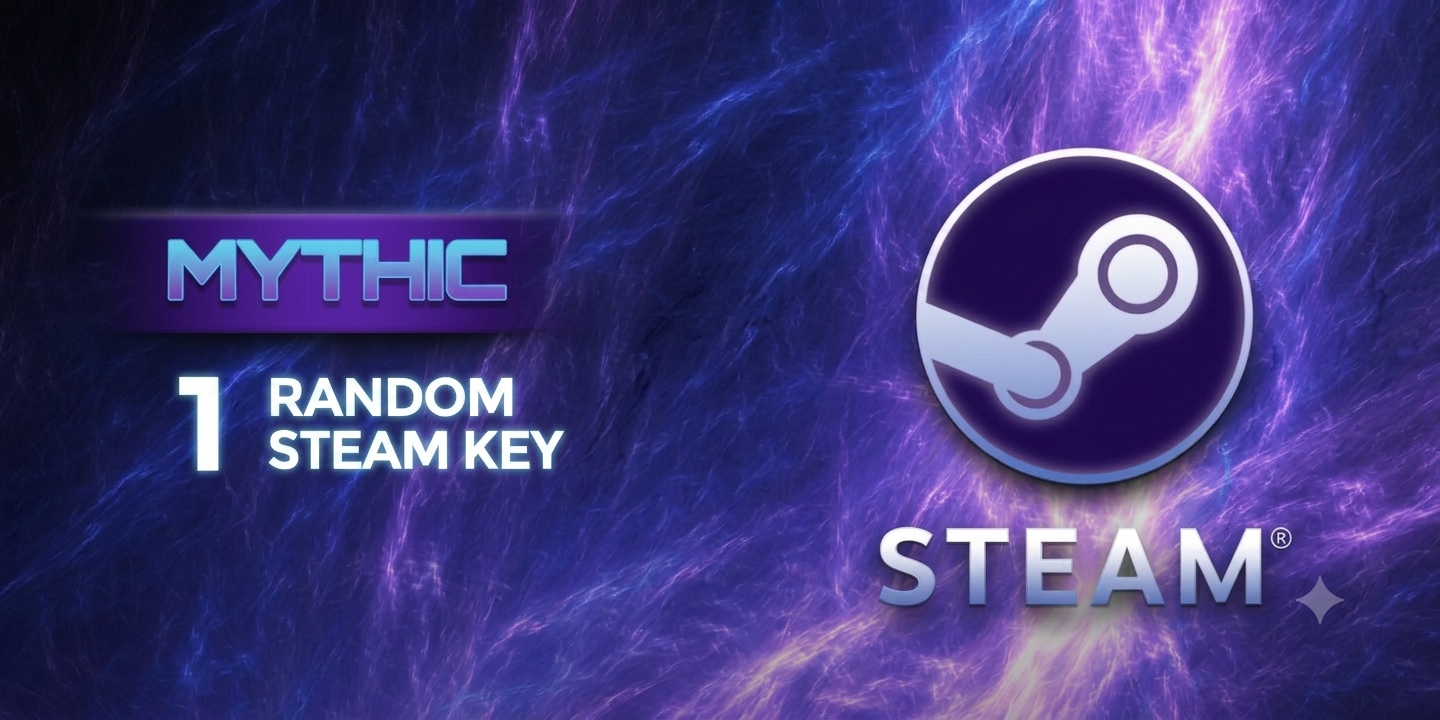 Random Mythic Steam Key Global